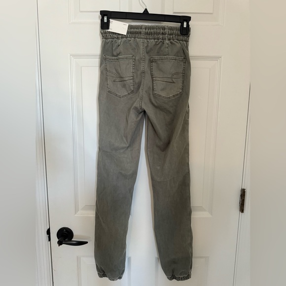 AE Next Level High-Waisted Jegging Jogger - Picture 4 of 5